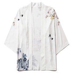 "Cliff" Kimono