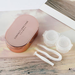 Simple Contact Lens Case