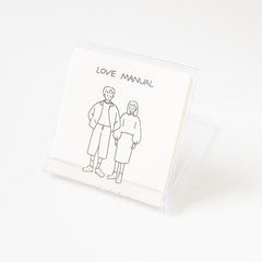 Memorándum en caja de Doctrina de línea