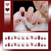 Nails Finished Manicure