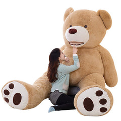 Abrigo de panda gigante chino suave de 260-340 cm, abrigo de panda grande para niños, regalo de San Valentín.