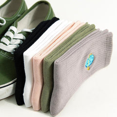 Cartoon-Planet-Socken