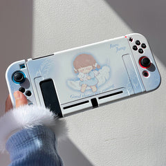 Estuche Angel Feather para Nintendo Switch/OLED