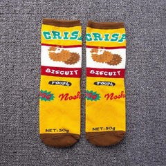 Neue Cartton Baumwollsocken