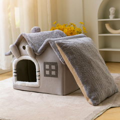 M Type House Cat Bed