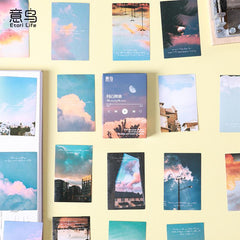 On Cloud Wind Sticker