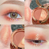 Beauty Girl Duo Eyeshadow Palette