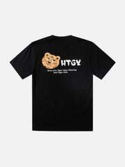 Tiger Letters Graphic Tee