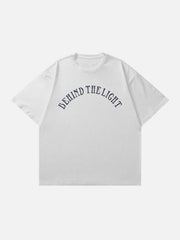 Cross Graphic Tee