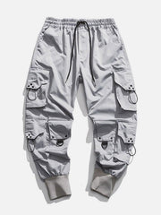 "Reserved" Pants