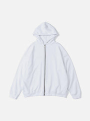 Circus Sun Print Hoodie