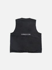 "Bklsdrjgp" Vest
