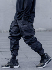 Double Big Pockets Cargo Pants