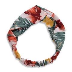 Women Girls Summer Bohemian Hair Bands