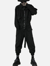 "Zipper Type" Jumpsuit