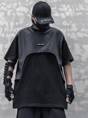 Chain Fake Two Tactical Tee