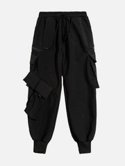 Combat Multi Pockets Cargo Pants