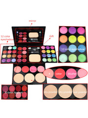 Makeup Palette 39 Colors Eyeshadow With Eye