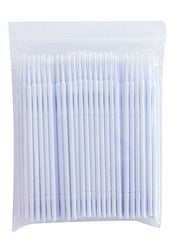 100pcs/bag Disposable Makeup Cotton Swabs