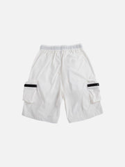 Combat Stereoscopic Multi Pockets Cargo Shorts