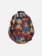 Tie Dye Long Sleeve Shirt