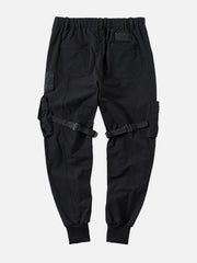Ribbons Cargo Pants