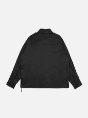 Techwear “Protectorâ€?Combat Jacket