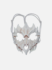 Eco-friendly Animal Theme Party Skull Mask