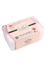 240Pcs Remover Box Reinigung Baumwolle Make-Up Tiefe Reinigen