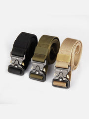 “Militaryâ€?Nylon Belt