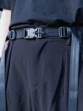 Cyberpunk Adjustable Belt