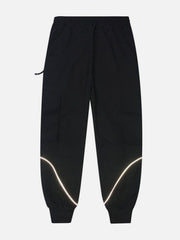 Dark 3M Reflective Pants