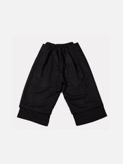 Dark Function Irregular Oversized Pants