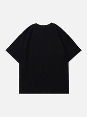 Dark Character Cotton Graphic Tee