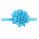 Handmade Flower Baby Headband