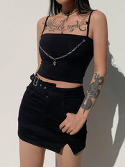 Chain Love Vest