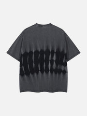 Tie Dye Gradient Tee