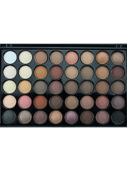 Marke Make-Up Viele Glitter Matte Lidschatten 40 farbe