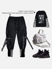 "Tomie" Long Sleeve