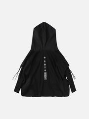 "Mechanical Lost City" Hoodie