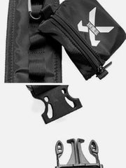 Motorcycle Messenger Bag