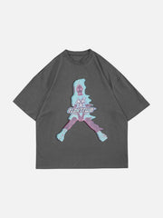 Shy Girl Graphic Tee