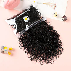 Accesorios para el cabello para niñas, regalo, banda de goma de nailon