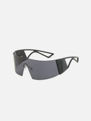 Cyberpunk Future Gradient Super Glasses