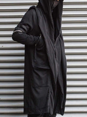 Dark Wizard Cloak Double Hooded Coat