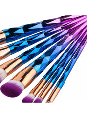 Makeup Brushes Set Foundation Eyeshadow Blending