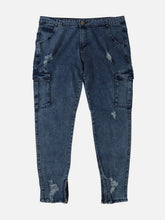"Big Pocket" Jeans
