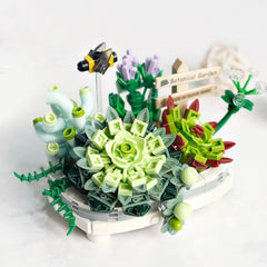 Bonsai-Blumentöpfe Nano-Bausatz