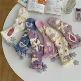 Heart-shaped Non-slip Floor Socks