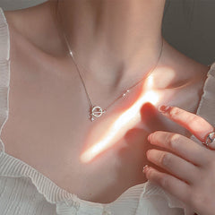 Collar del planeta circundante